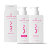 Shower Essentials Trio