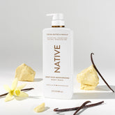 Moisturizing Body Wash