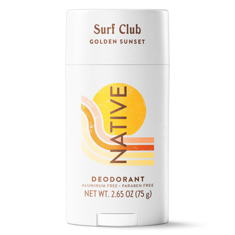 Deodorant Stick