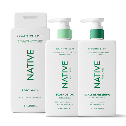 Shower Essentials Trio