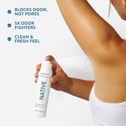 Deodorant Spray