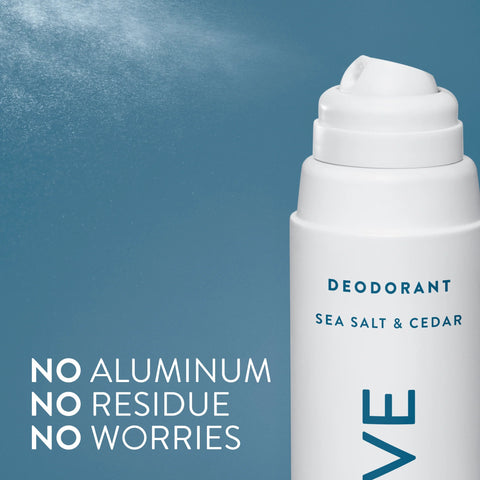 Deodorant Spray