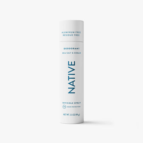 Deodorant Spray