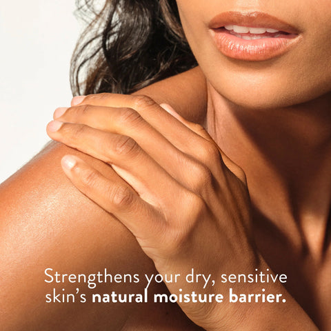 Sensitive Series: Body Lotion