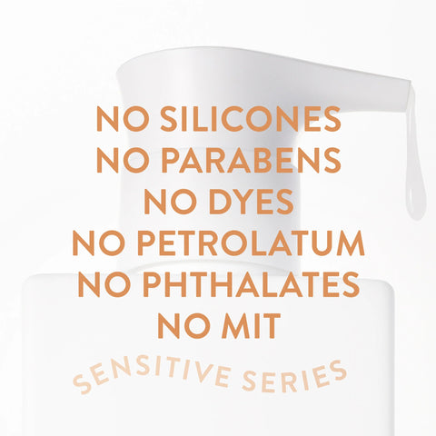 Sensitive Series: Body Lotion