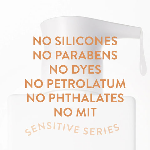 Sensitive Series: Mini Body Lotion