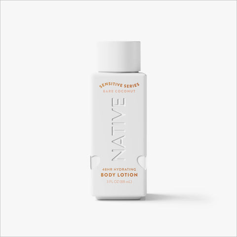 Sensitive Series: Mini Body Lotion