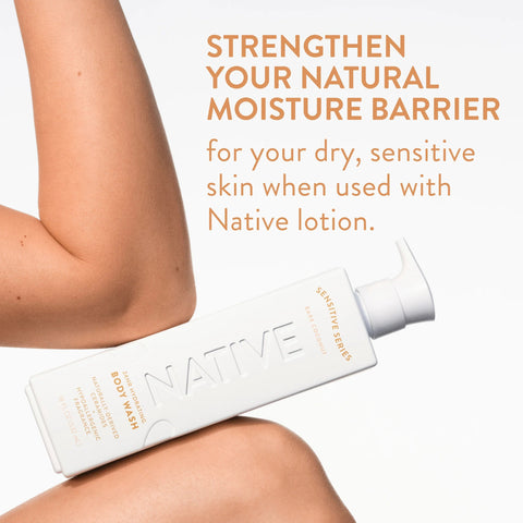 Sensitive Series: Mini Body Wash