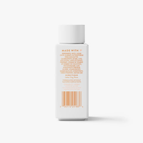 Sensitive Series: Mini Body Wash