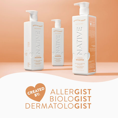 Sensitive Series: Mini Shampoo