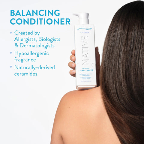 Sensitive Series: Conditioner