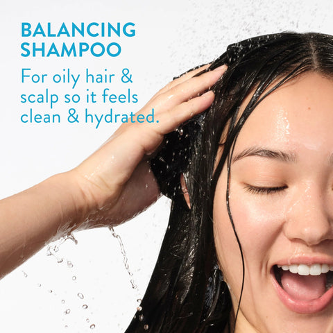 Sensitive Series: Shampoo
