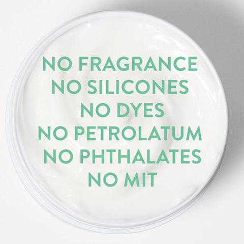 Sensitive Series: Body Cream