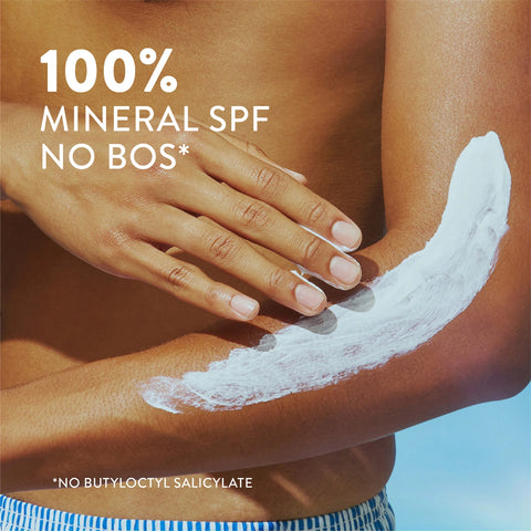 Sunscreen Lotion