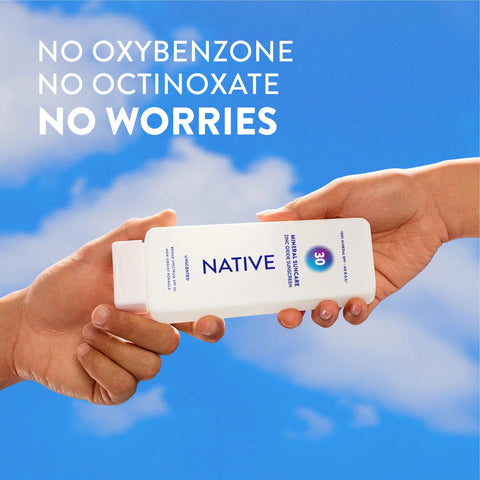 Sunscreen Lotion