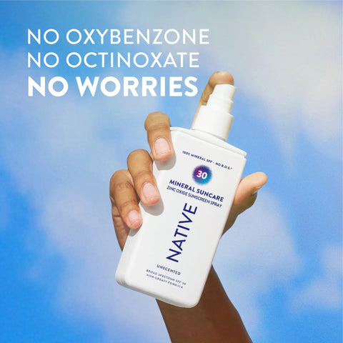 Sunscreen Spritz