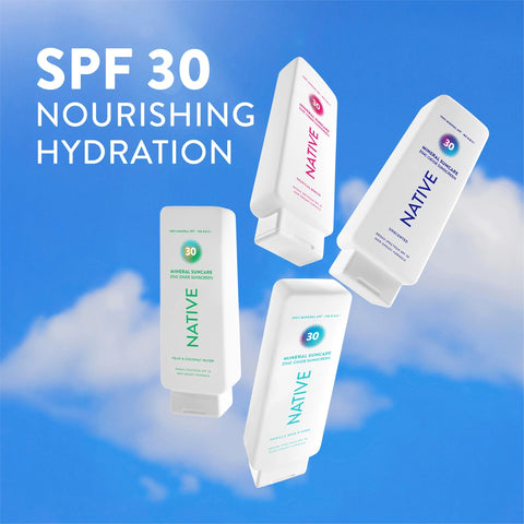 Sunscreen Lotion