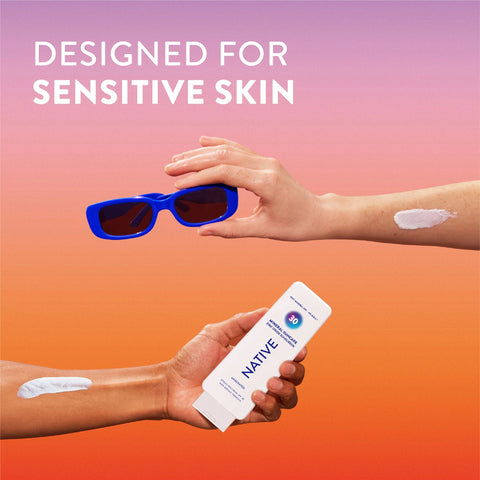 Sunscreen Lotion