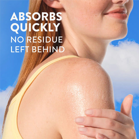 Sunscreen Lotion