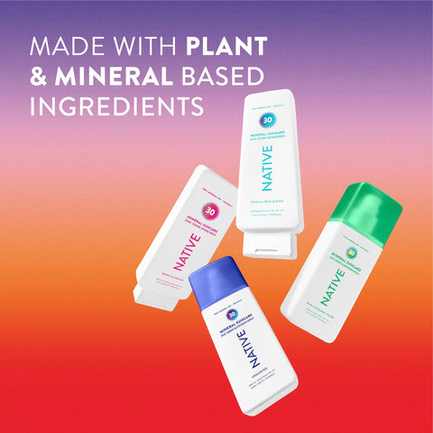 Sunscreen Lotion
