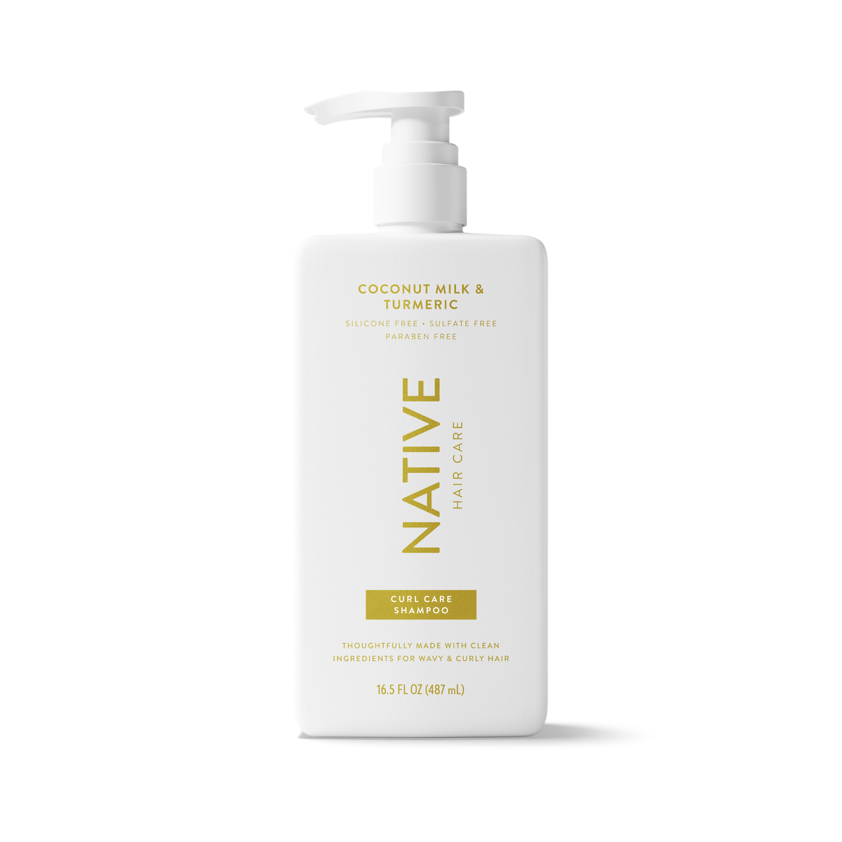 Curl Care Shampoo