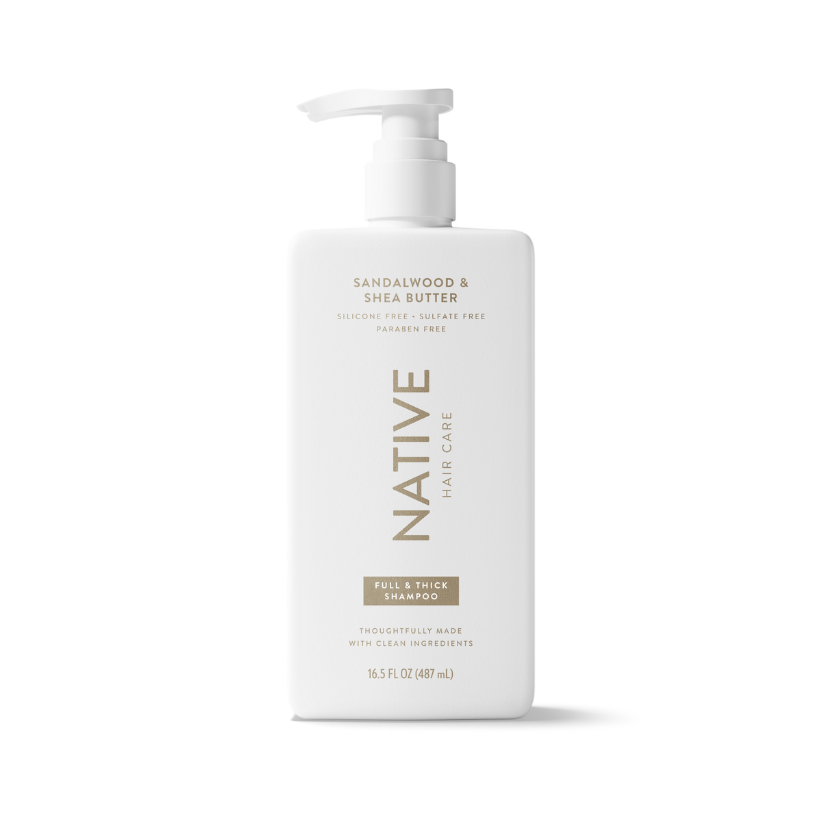 Full & Thick Shampoo
