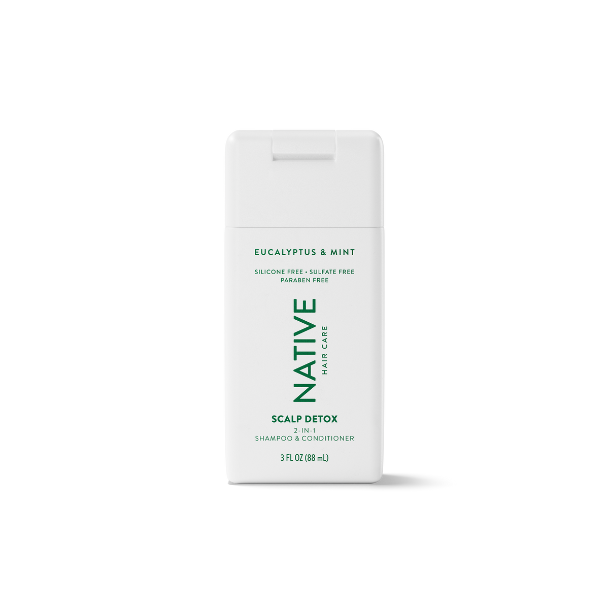 Mini Scalp Detox 2-in-1 Shampoo & Conditioner