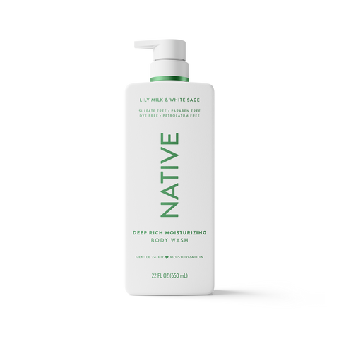 Moisturizing Body Wash