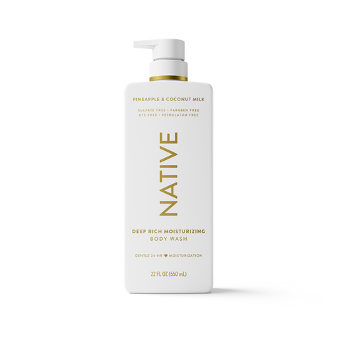 Moisturizing Body Wash
