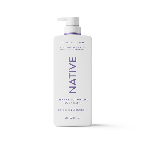 Moisturizing Body Wash