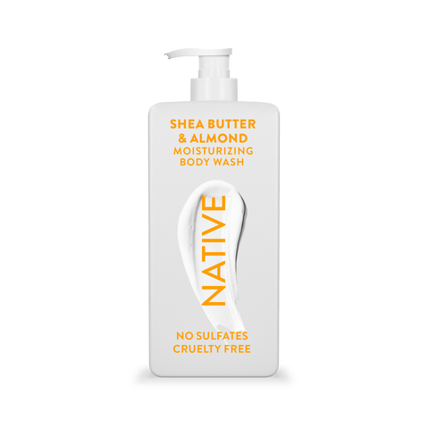 Moisturizing Body Wash - Last Chance