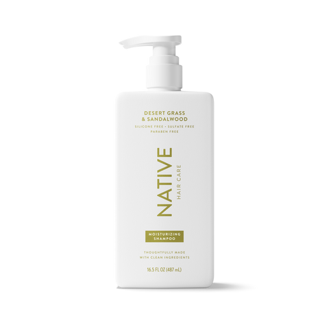 Moisturizing Shampoo