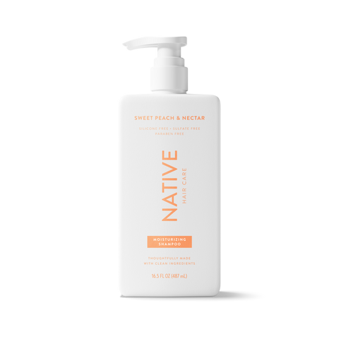 Moisturizing Shampoo