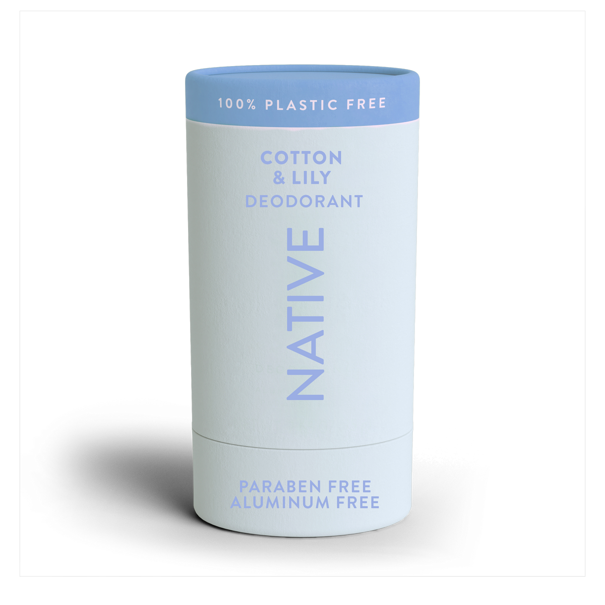 Plastic Free Sensitive Deodorant Stick