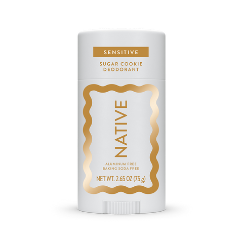 Sensitive Deodorant Stick - Last Chance