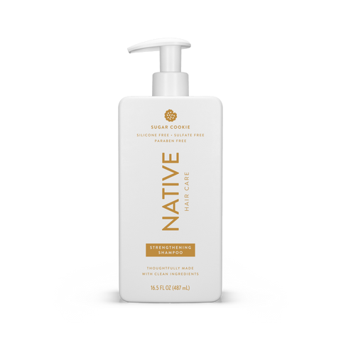 Strengthening Shampoo - Last Chance