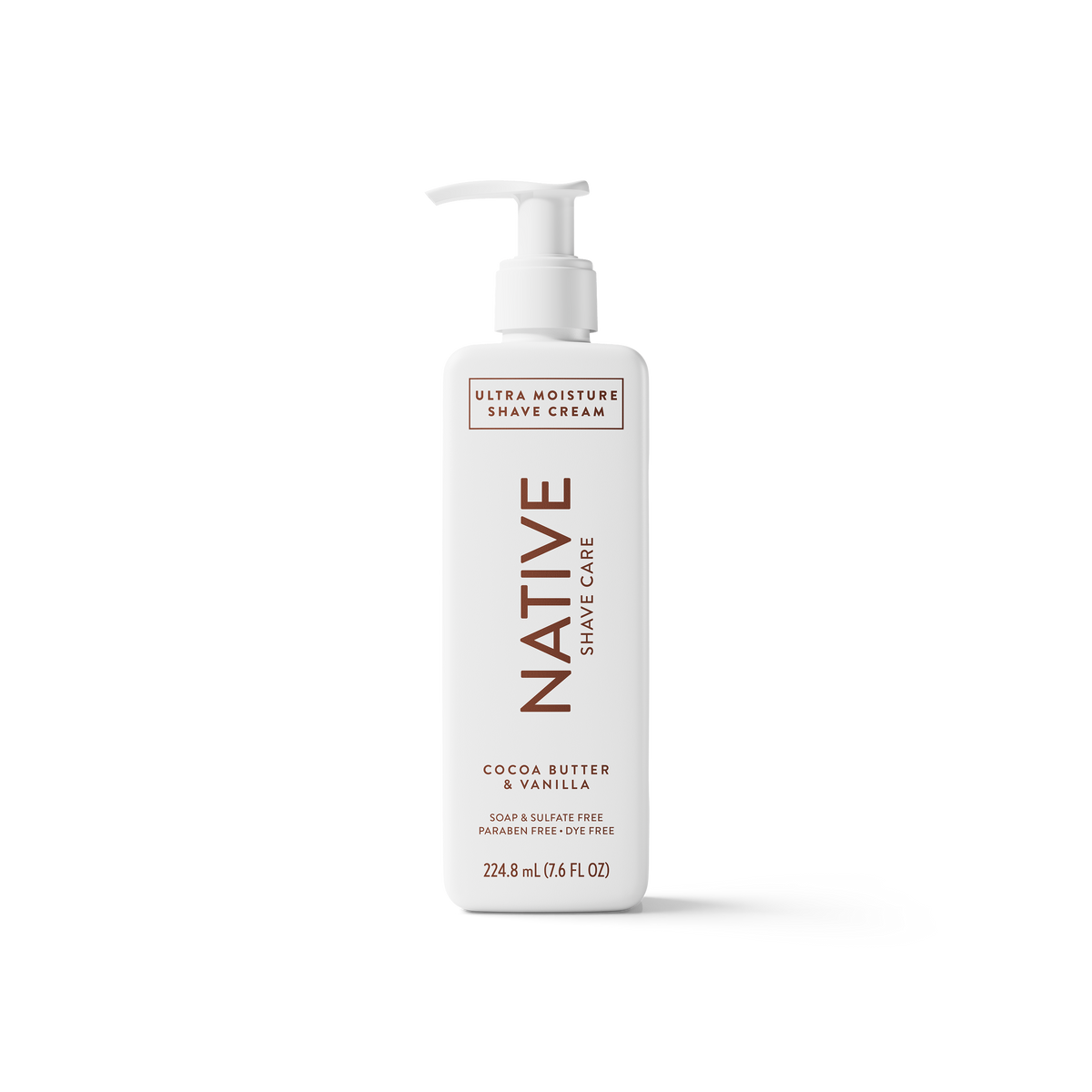 Ultra Moisture Shave Cream