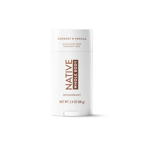 Whole Body Deodorant Stick