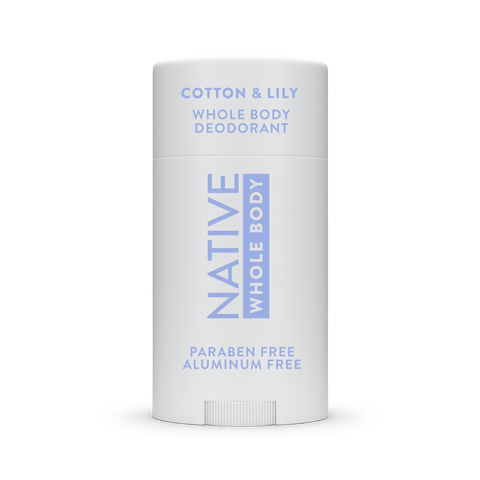 Whole Body Deodorant Stick - Last Chance
