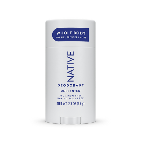 Whole Body Deodorant Stick - Last Chance
