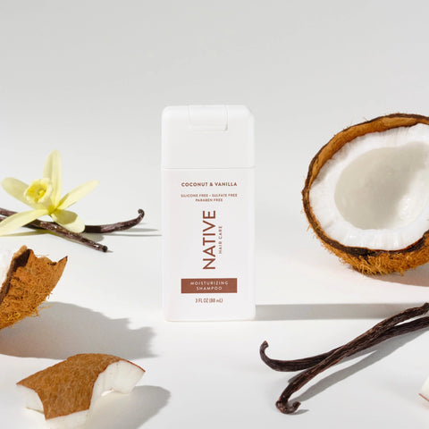 Mini Moisturizing Shampoo