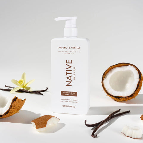 Moisturizing Shampoo