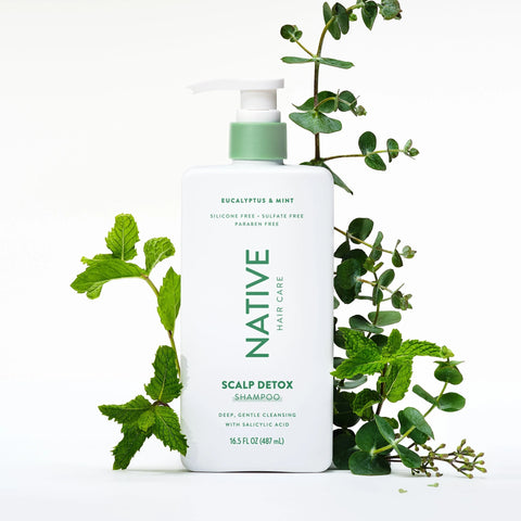 Scalp Detox Shampoo