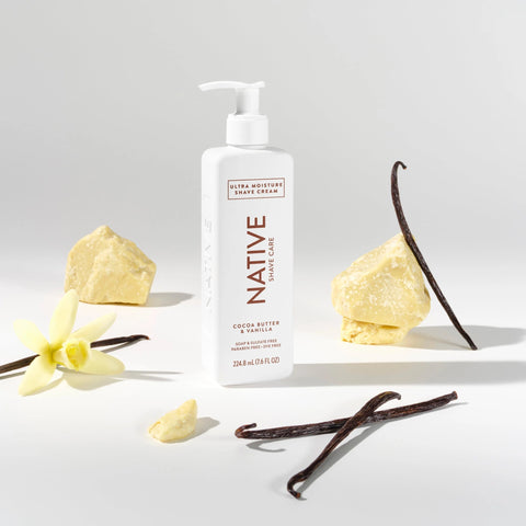 Ultra Moisture Shave Cream