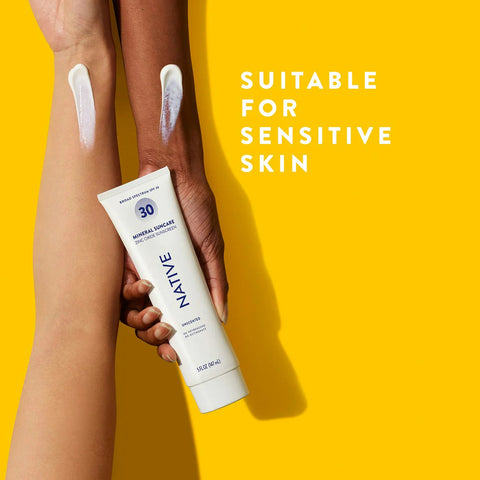 Body Sunscreen - Last Chance