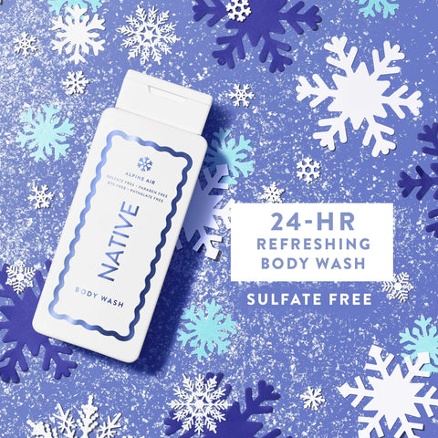 Body Wash - Last Chance