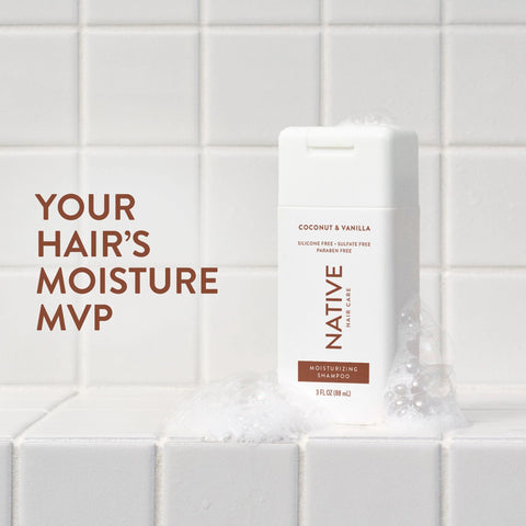Mini Moisturizing Shampoo