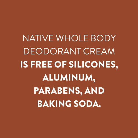 Mini Whole Body Deodorant Cream - Last Chance