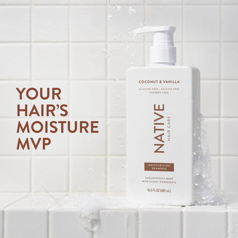 Moisturizing Shampoo