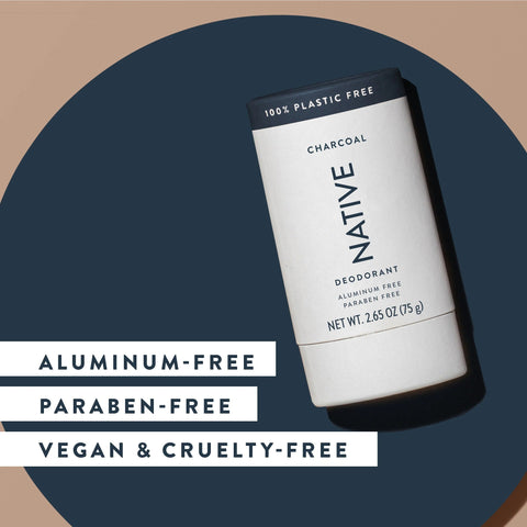 Plastic Free Deodorant Stick